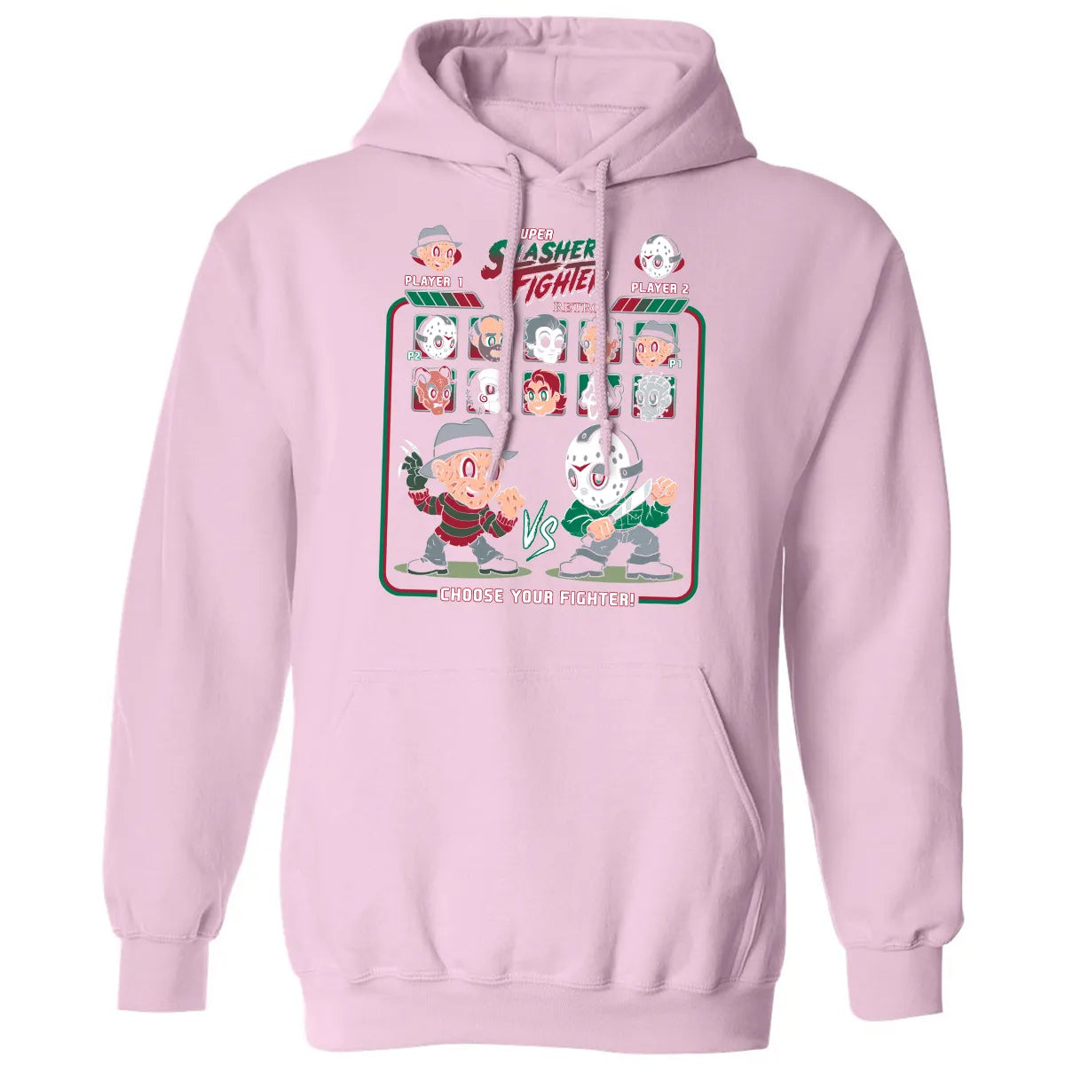 Classic Unisex Hoodie - SG7478SE