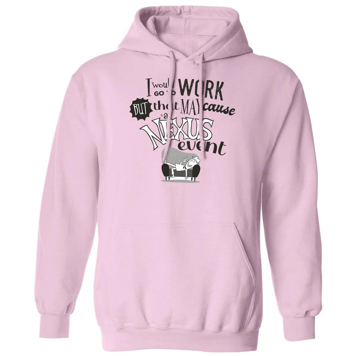 Classic Unisex Hoodie - 2RMP1TUV