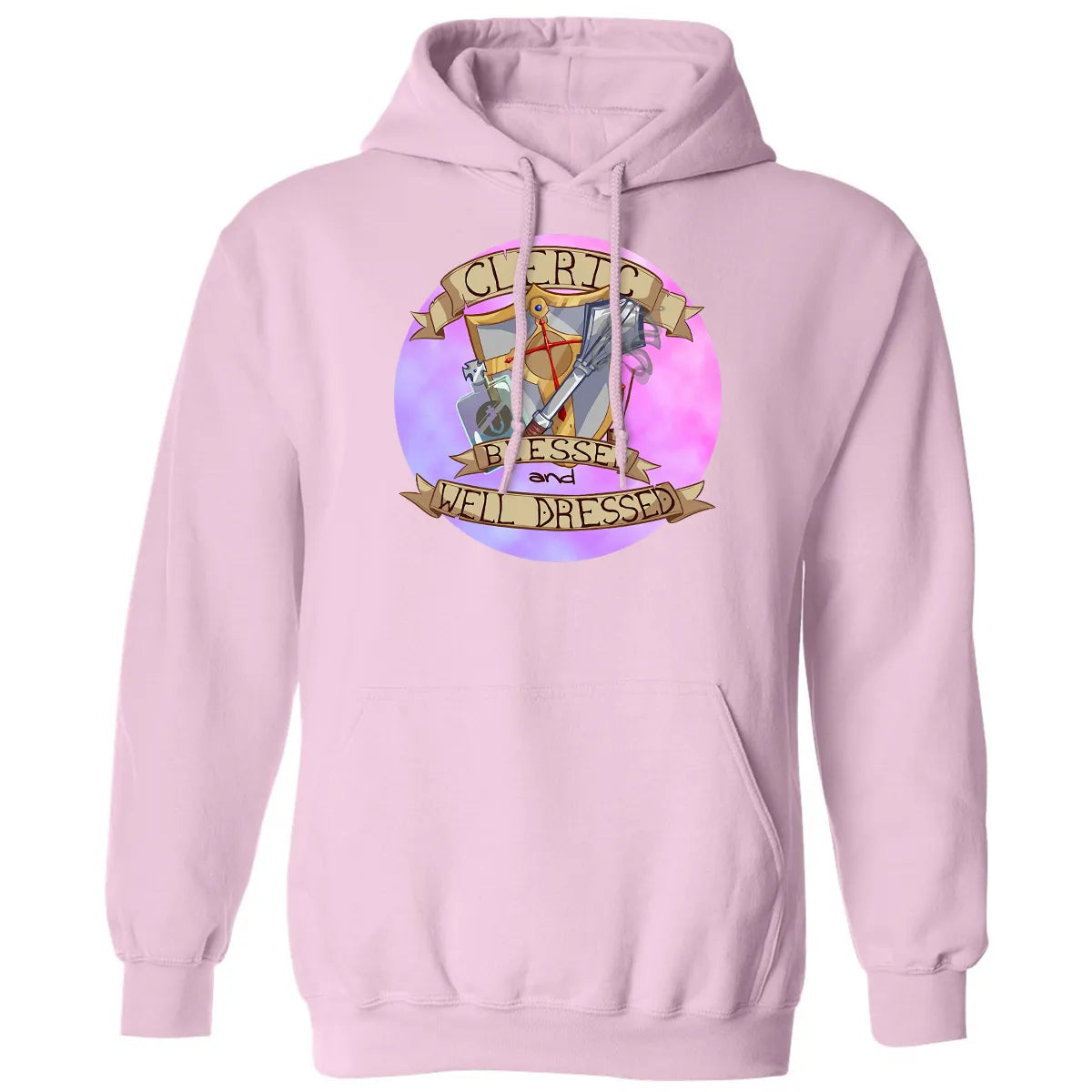 Classic Unisex Hoodie - LGE188V8