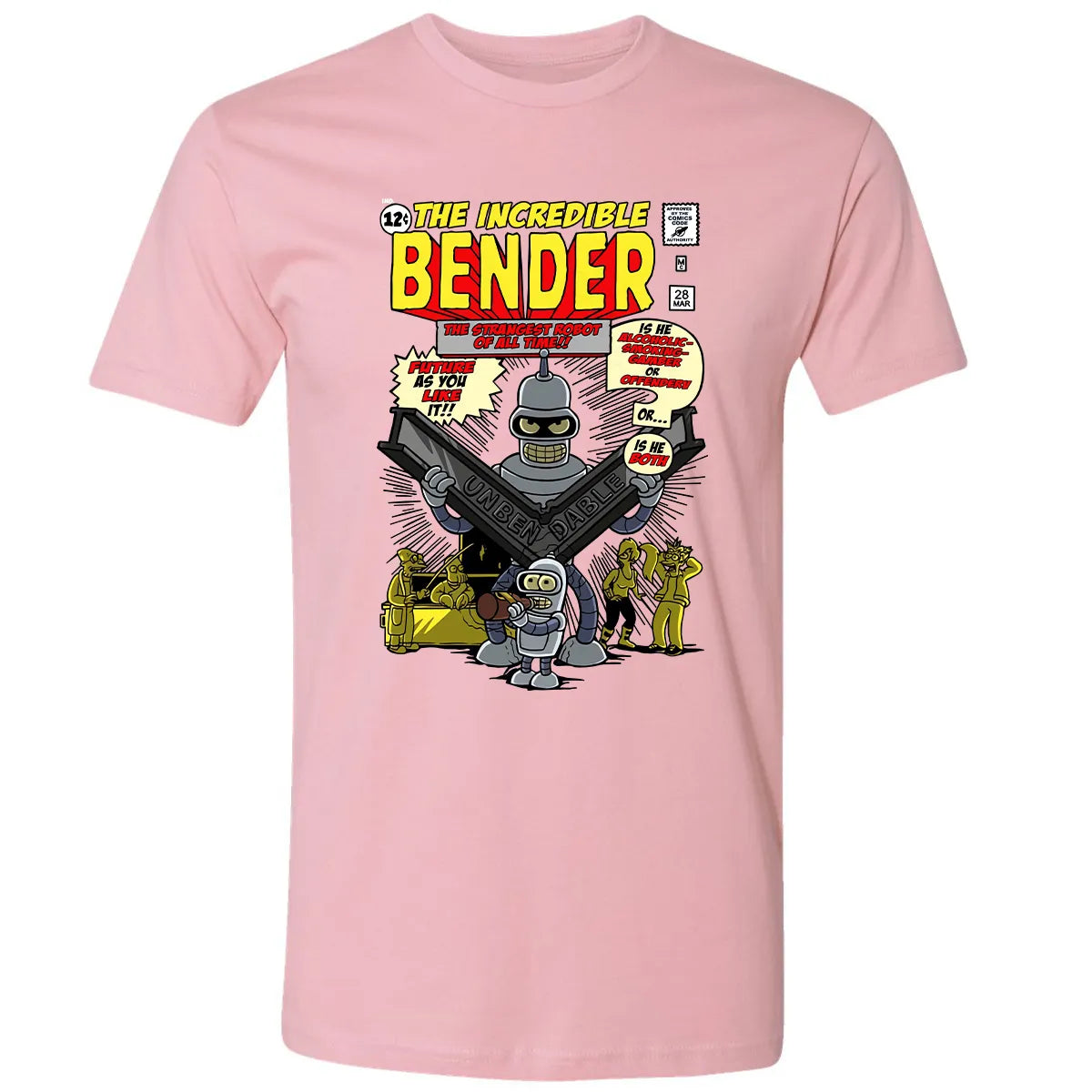 Premium Unisex T-shirt - 796PPMFZ