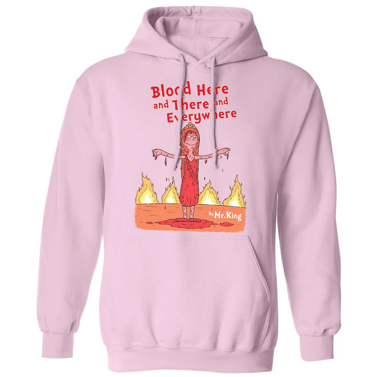 Classic Unisex Hoodie - 5BXGXQ2F