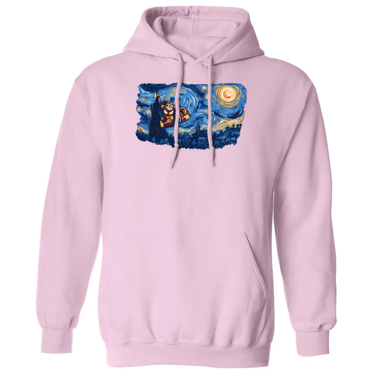 Classic Unisex Hoodie - NTS7FZPH