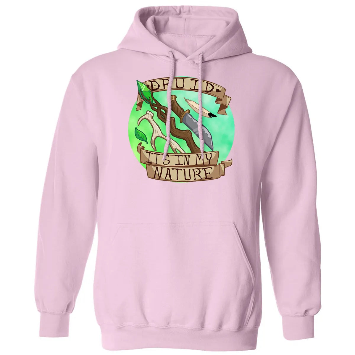 Classic Unisex Hoodie - AW7D85KF