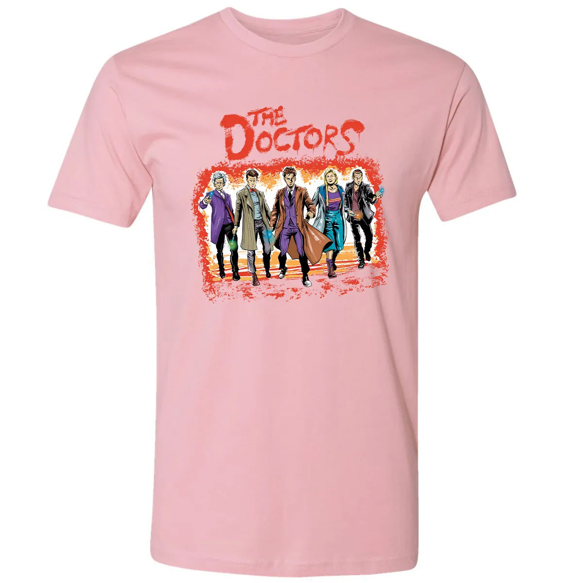 Premium Unisex T-shirt - QDS8PZC1