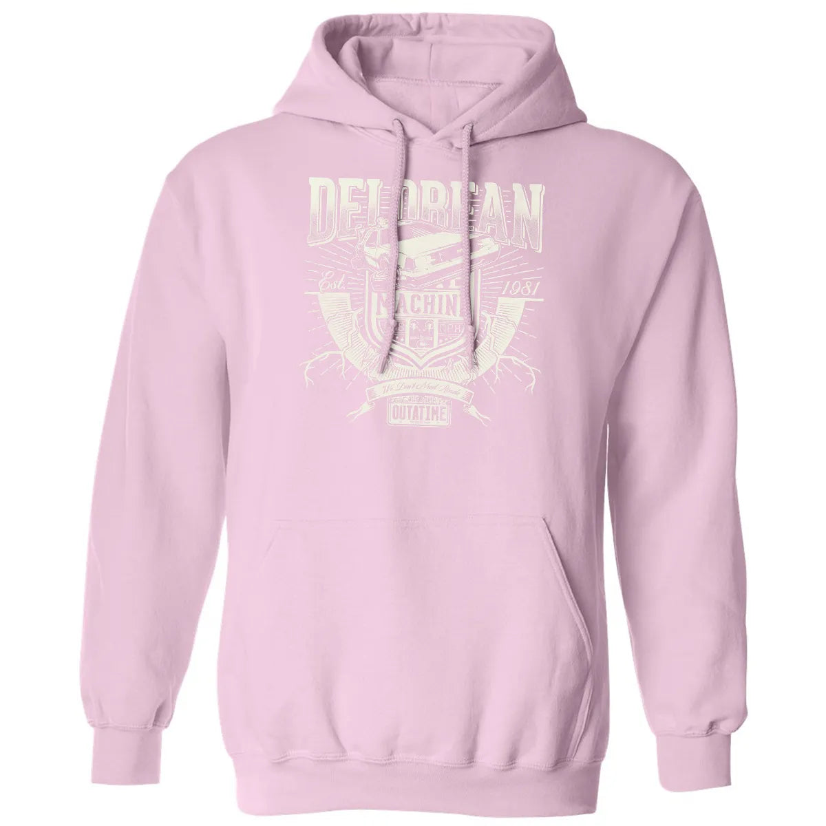 Classic Unisex Hoodie - EY1HQHYU