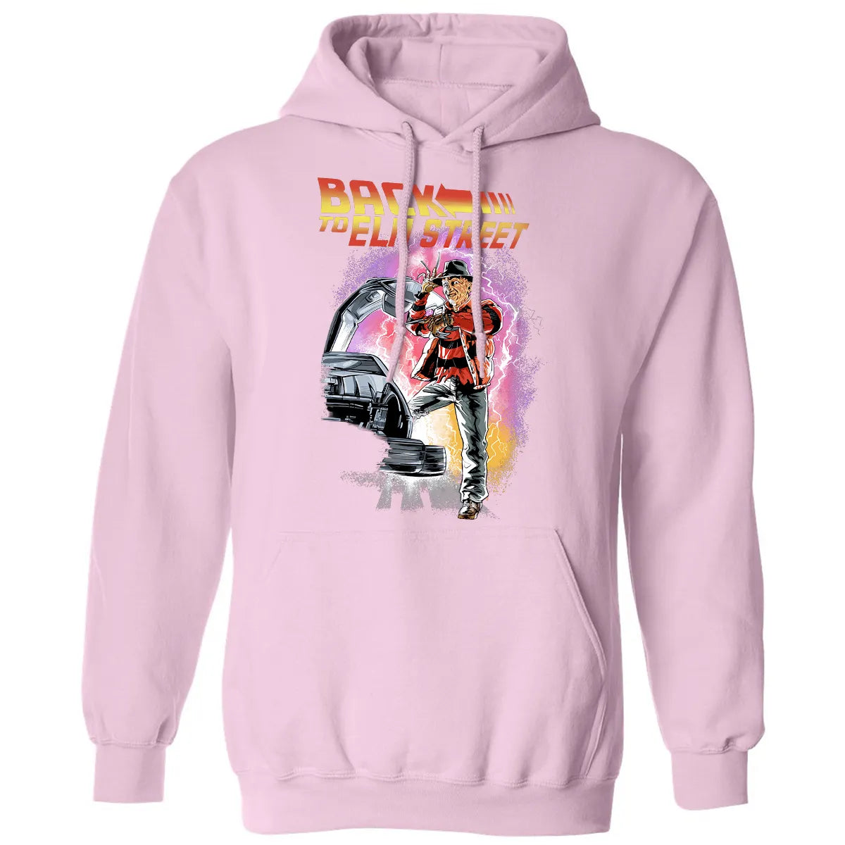 Classic Unisex Hoodie - 7KKKZT46