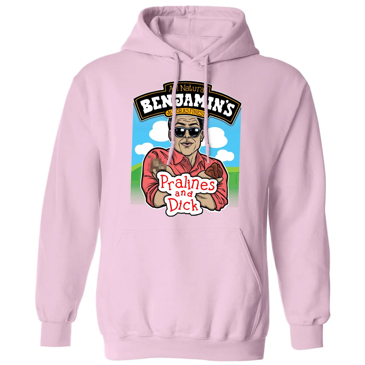 Classic Unisex Hoodie - 342BNSS9