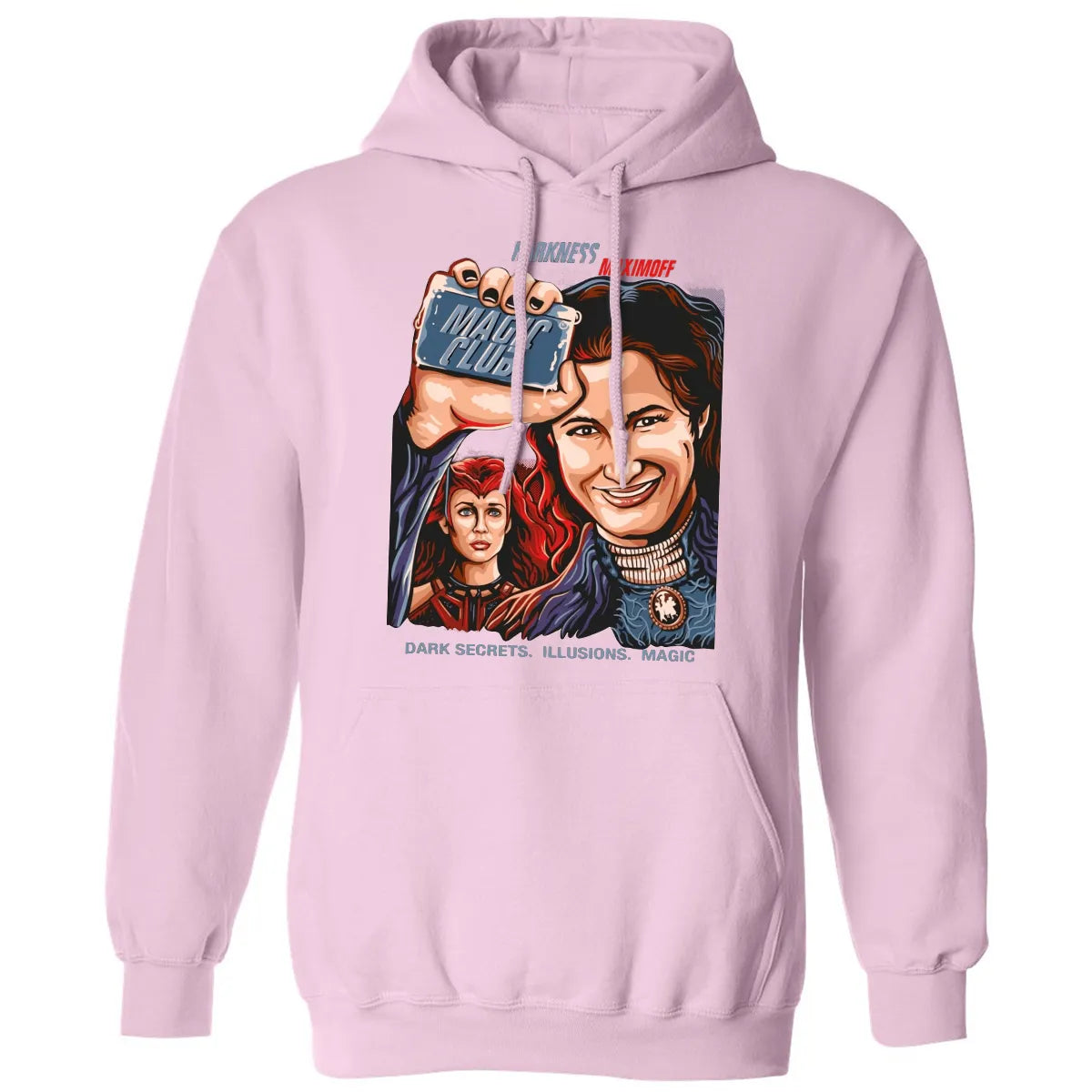 Classic Unisex Hoodie - A6JX5QGY