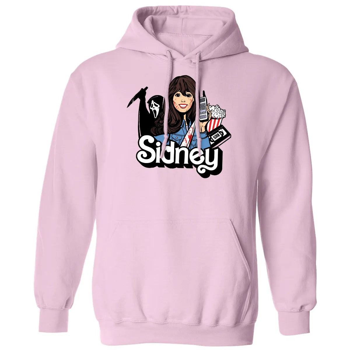 Classic Unisex Hoodie - HJCPVB7Z