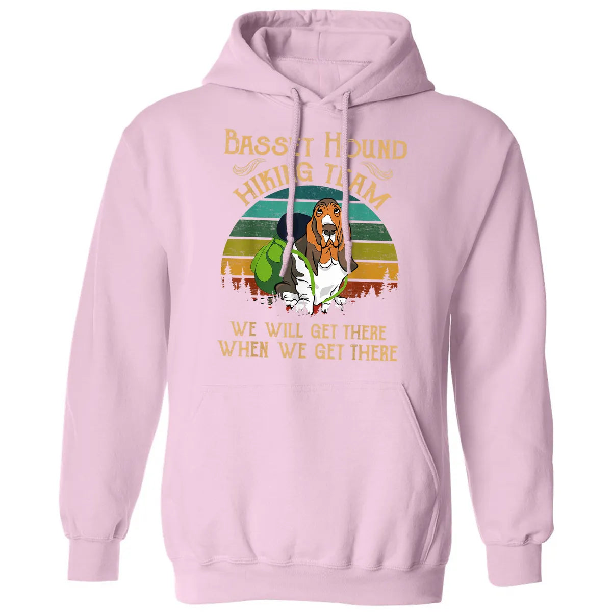 Classic Unisex Hoodie - TSFRZ29K