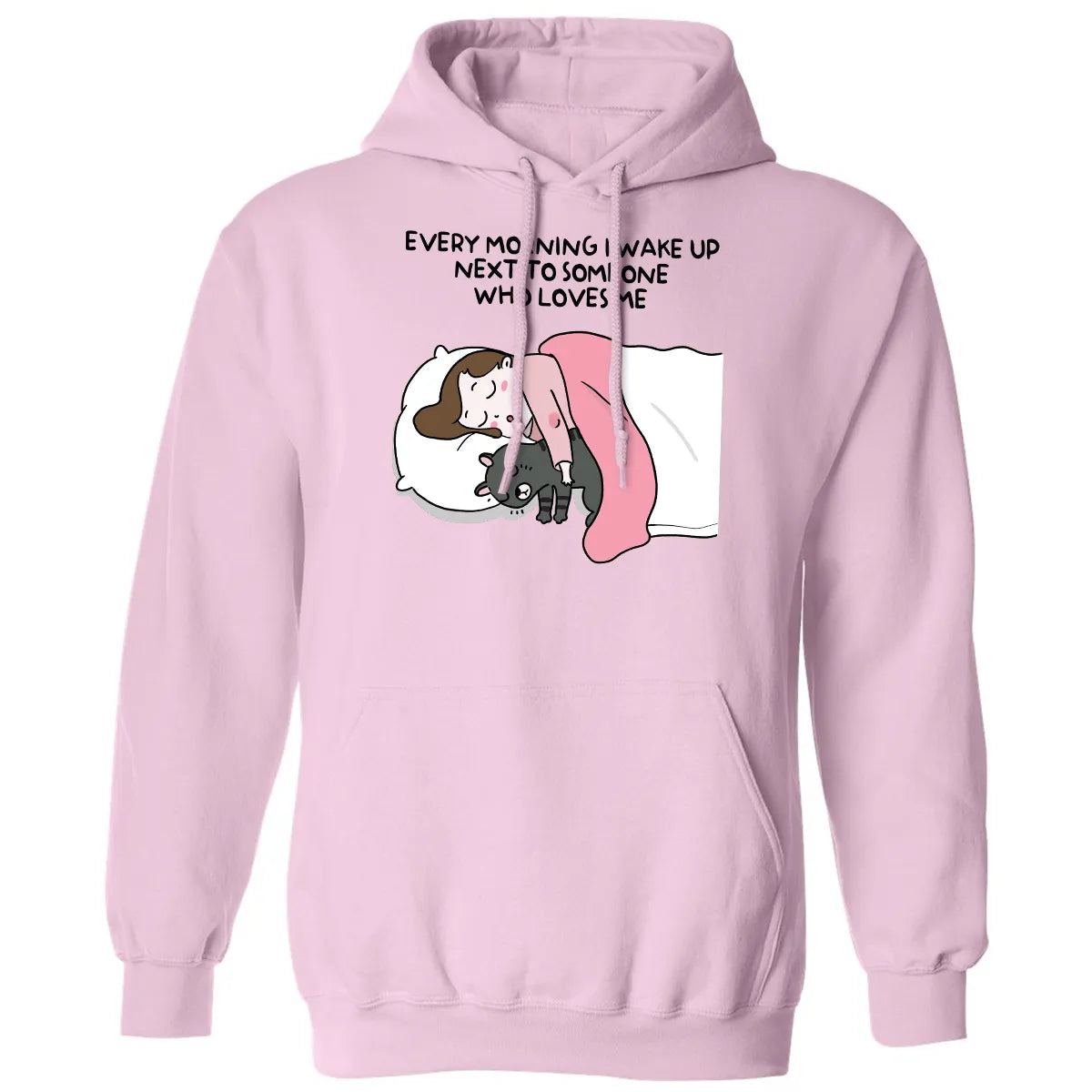 Classic Unisex Hoodie - ESEJ6GS1
