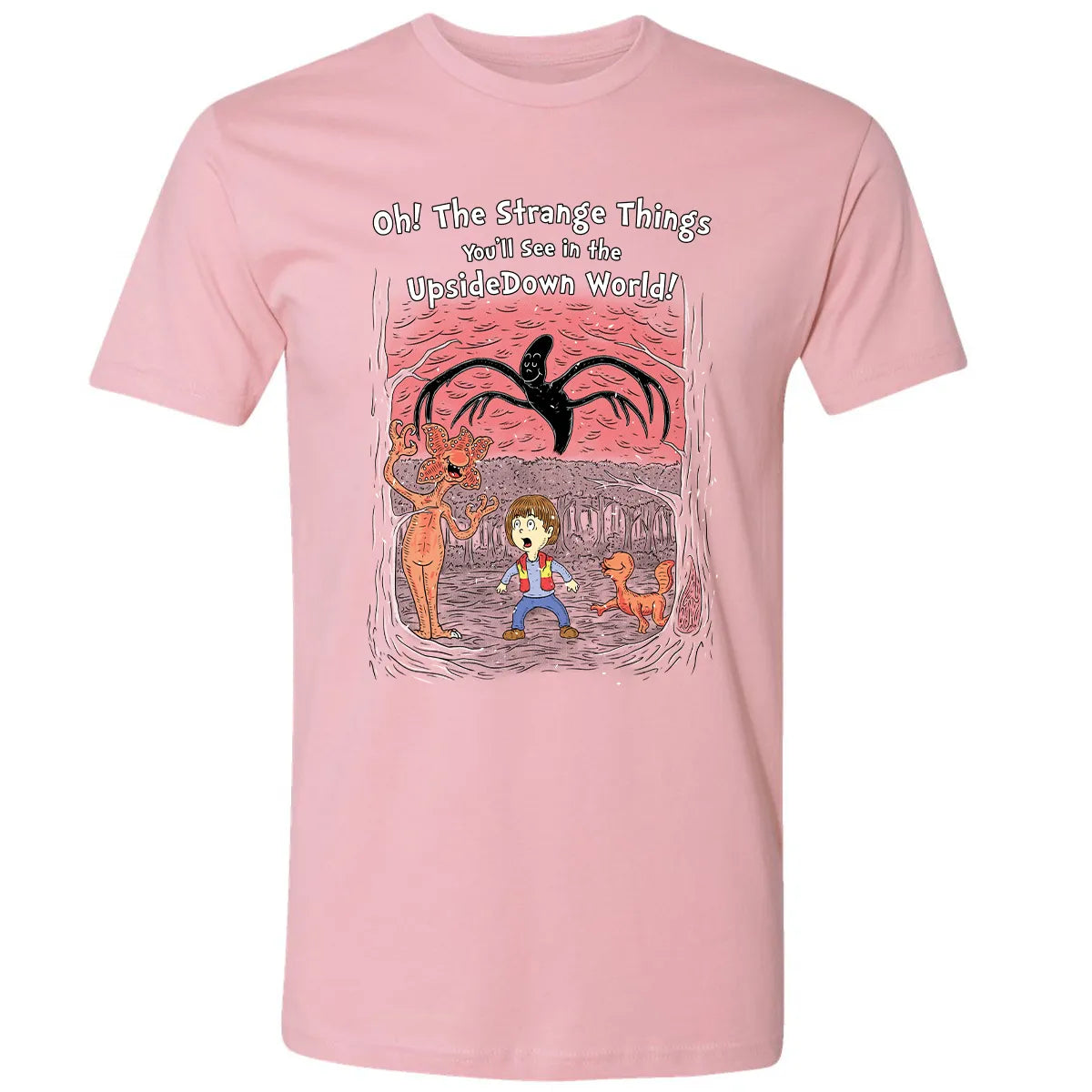 Premium Unisex T-shirt - D3QV496M
