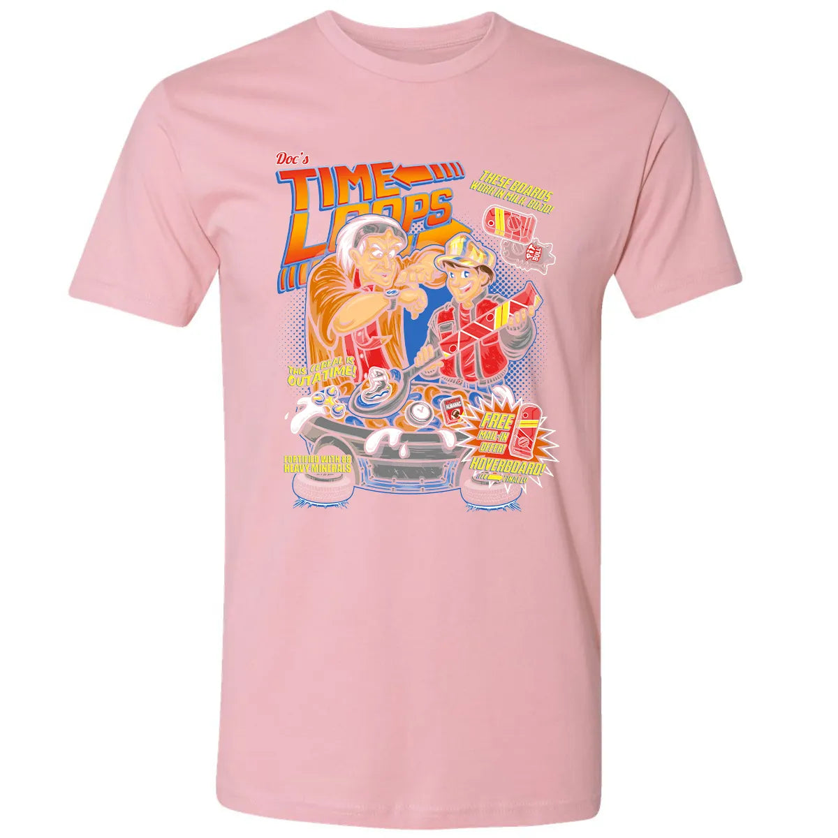 Premium Unisex T-shirt - X7Y1PL89