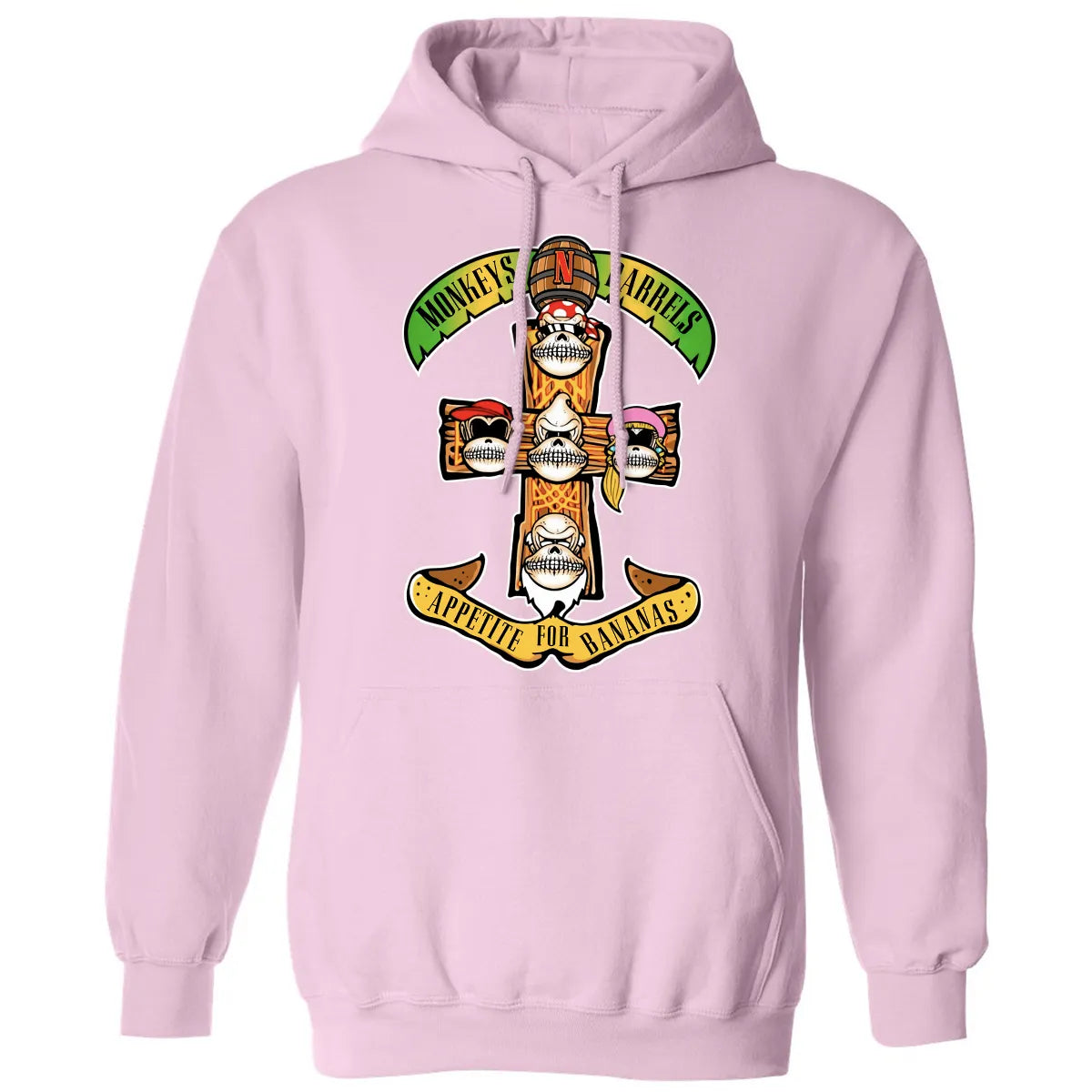 Classic Unisex Hoodie - GQQMLZLG