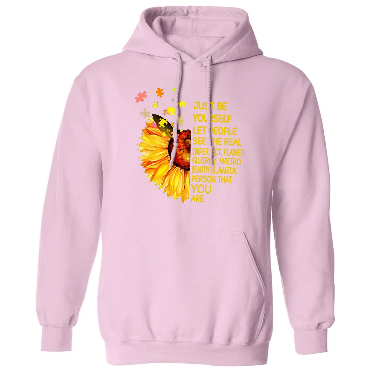 Classic Unisex Hoodie - KF8DTWKR