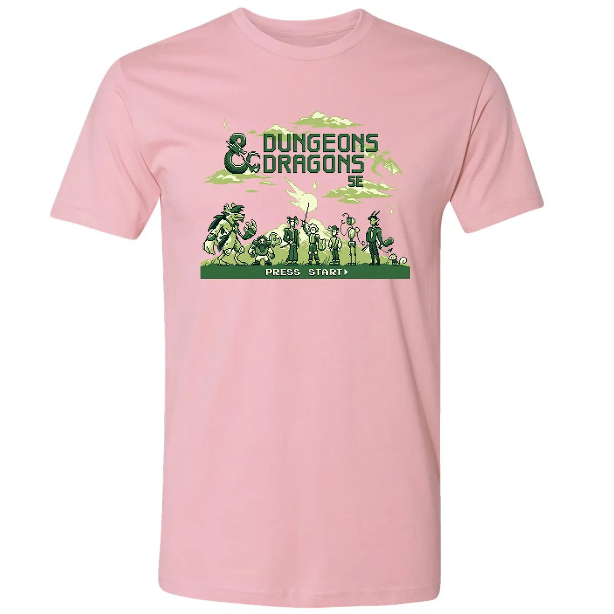 Premium Unisex T-shirt - BQRJQSGB