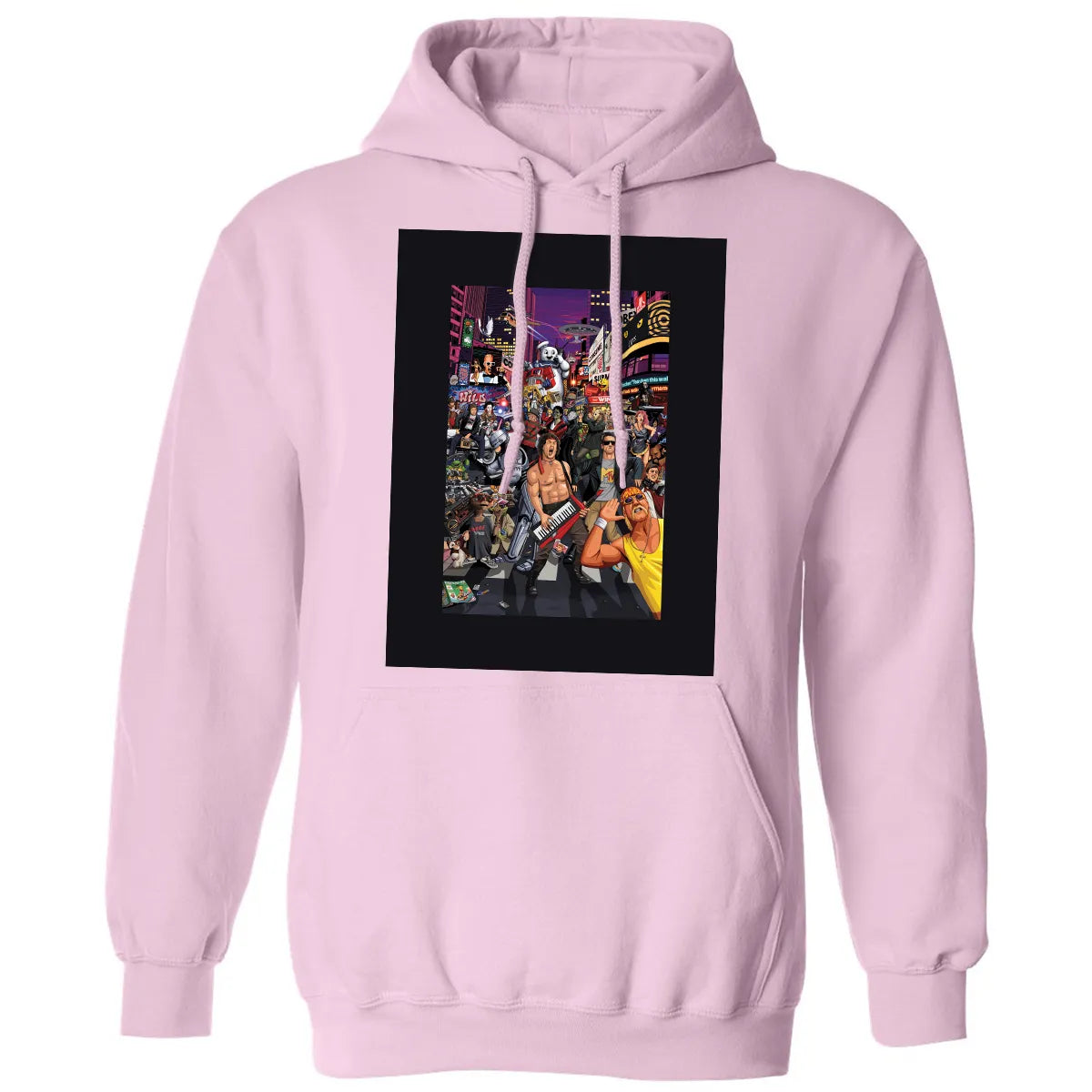 Classic Unisex Hoodie - YA69MQNQ