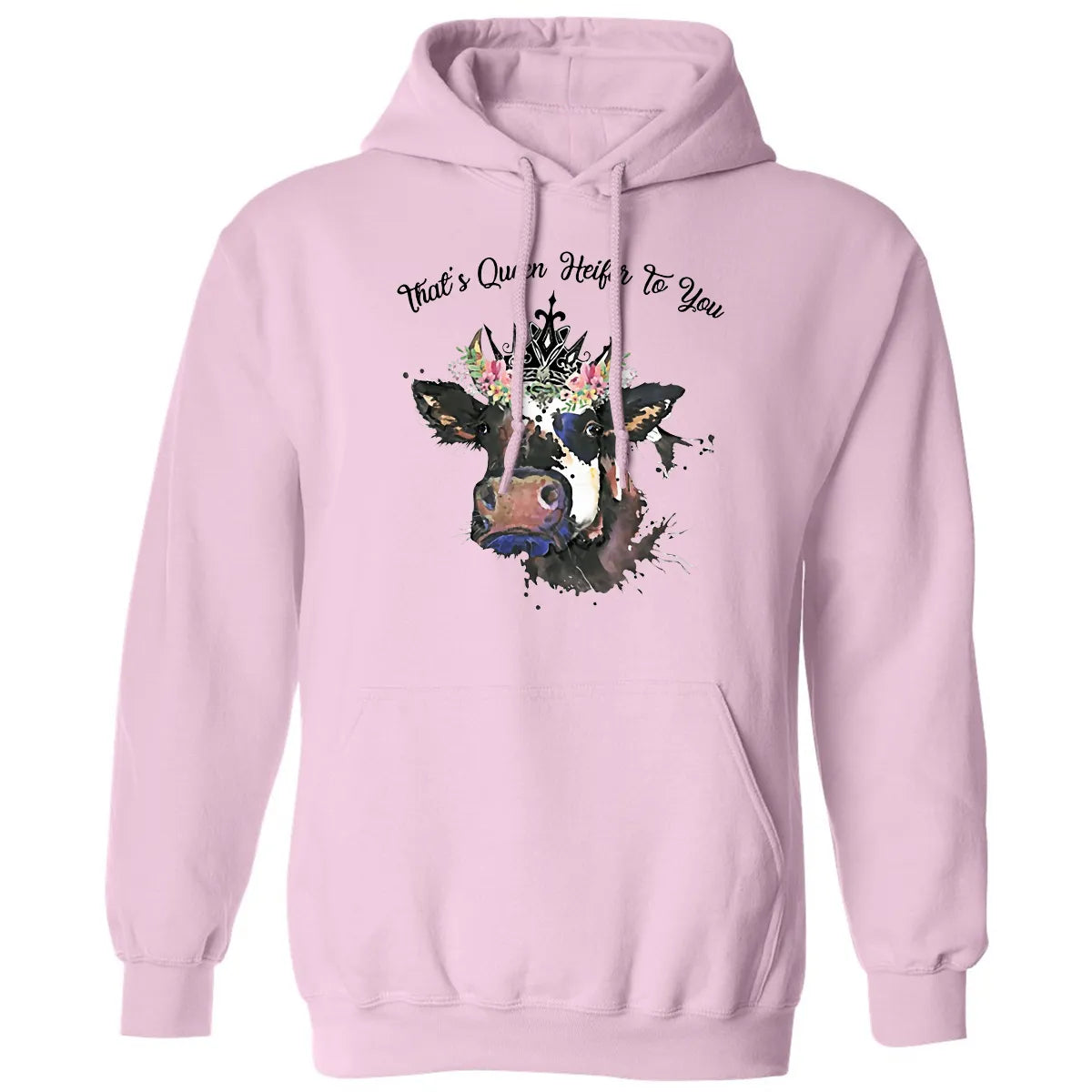 Classic Unisex Hoodie - 1SSMHT7L