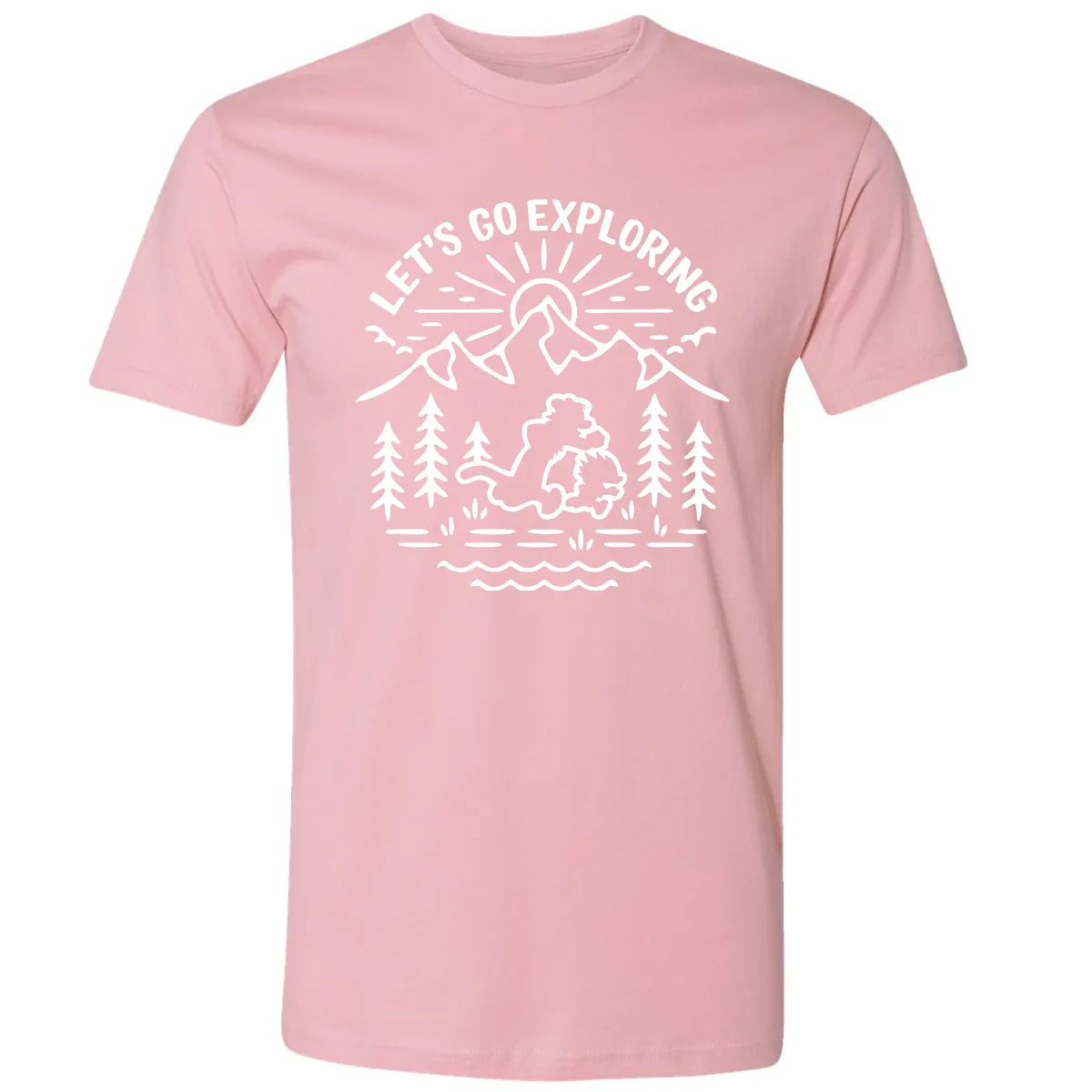 Premium Unisex T-shirt - XCJC4DJ1