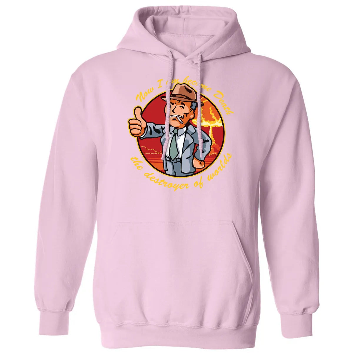 Classic Unisex Hoodie - HHRYB1J5
