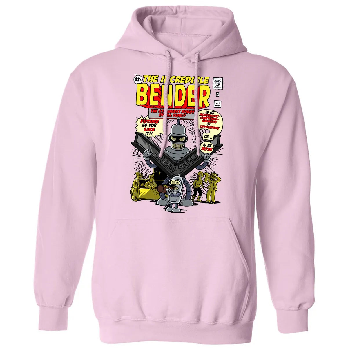 Classic Unisex Hoodie - 3GQQ3PLN