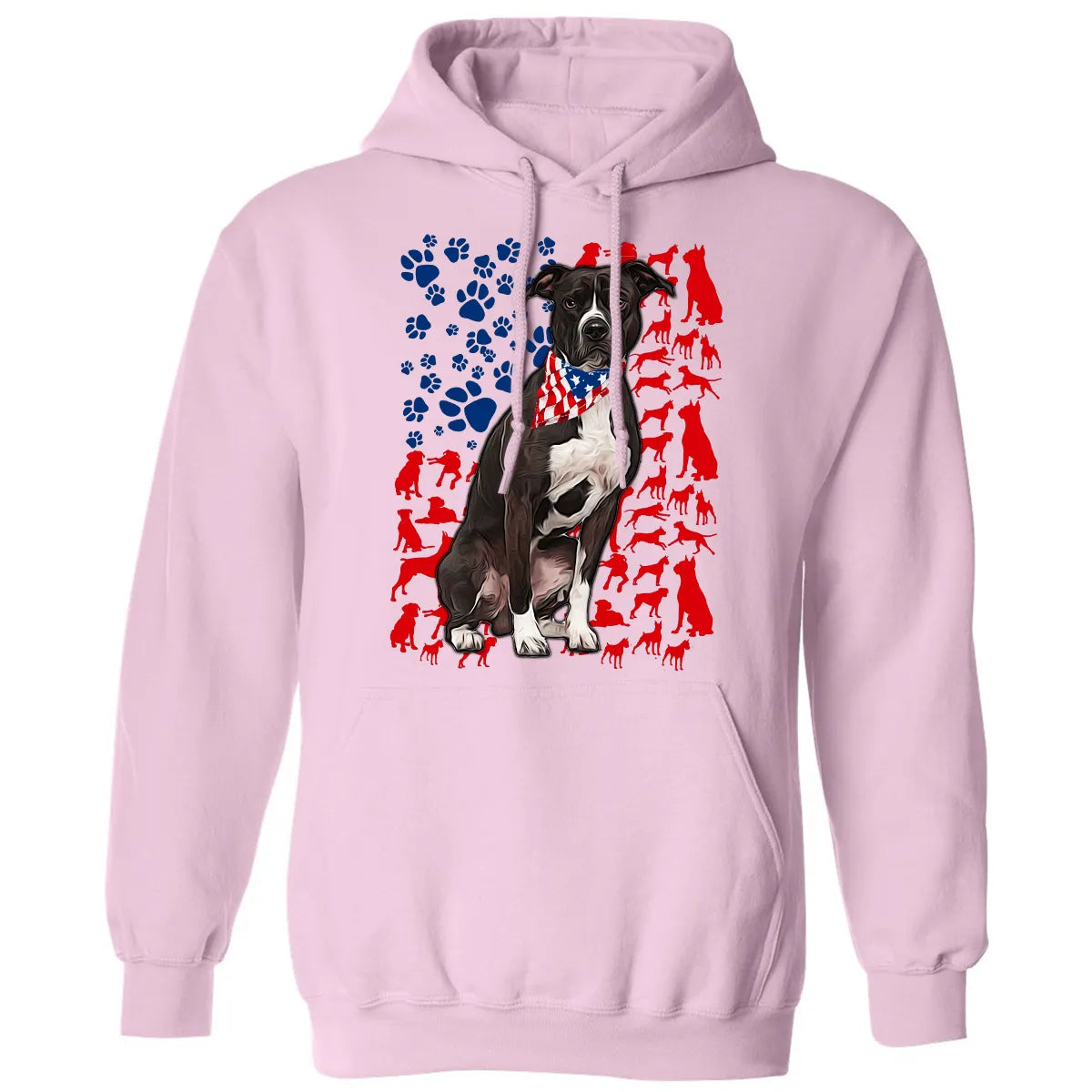 Classic Unisex Hoodie - 61WHHECK