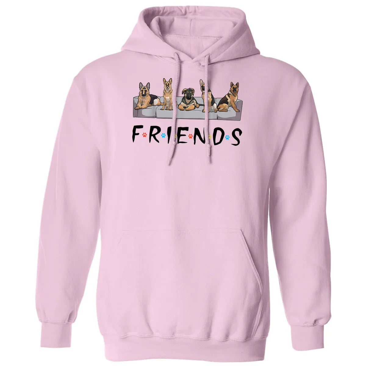 Classic Unisex Hoodie - 1ZTUMXU1