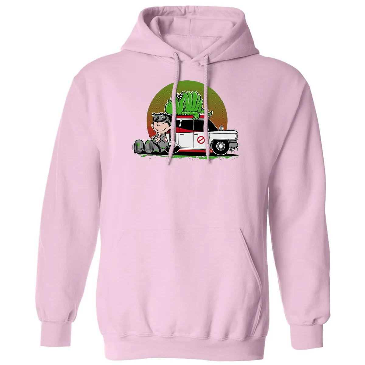 Classic Unisex Hoodie - 3VKN5HLS