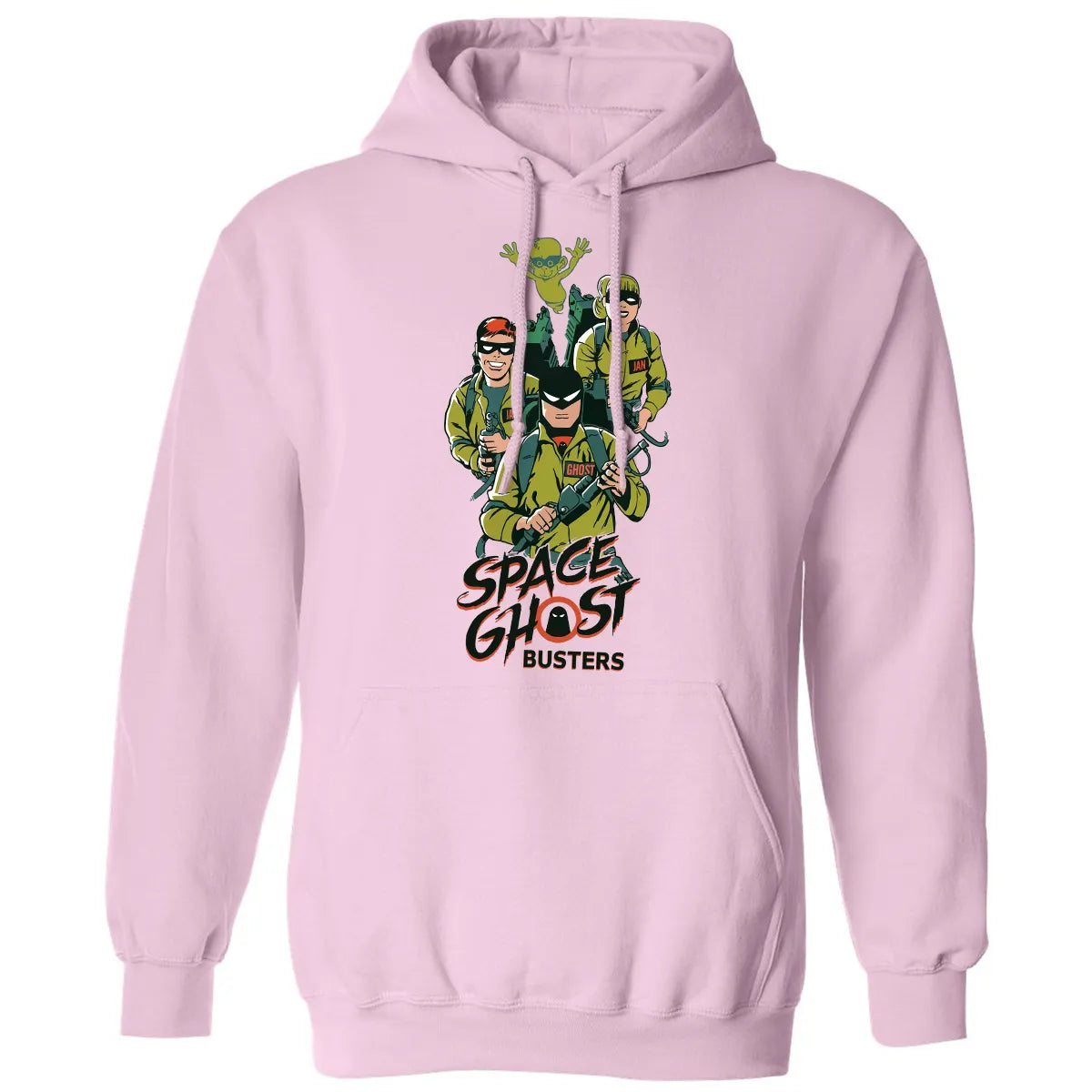 Classic Unisex Hoodie - BLUMMZQD