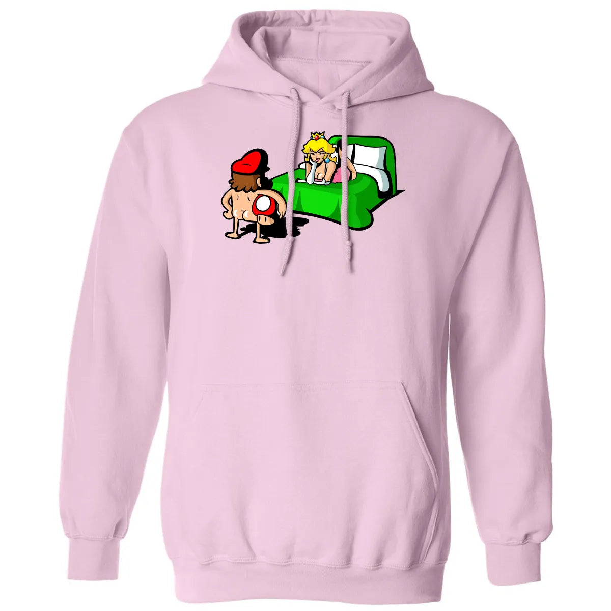 Classic Unisex Hoodie - 9LHLH1EN