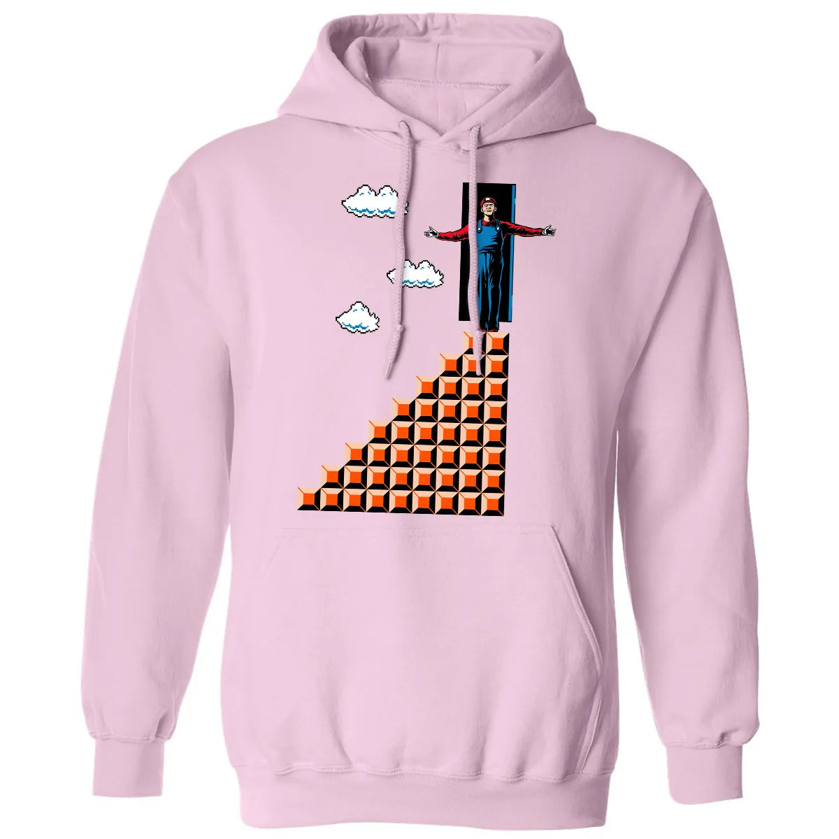 Classic Unisex Hoodie - TAXPU46Z