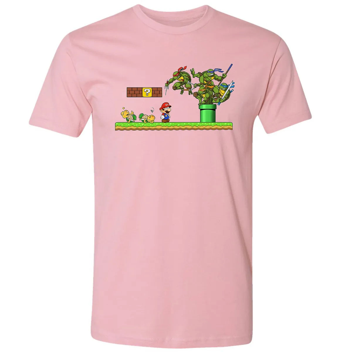 Premium Unisex T-shirt - 68TCS18F
