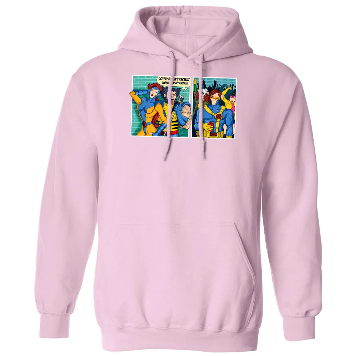 Classic Unisex Hoodie - 5MKPREWA