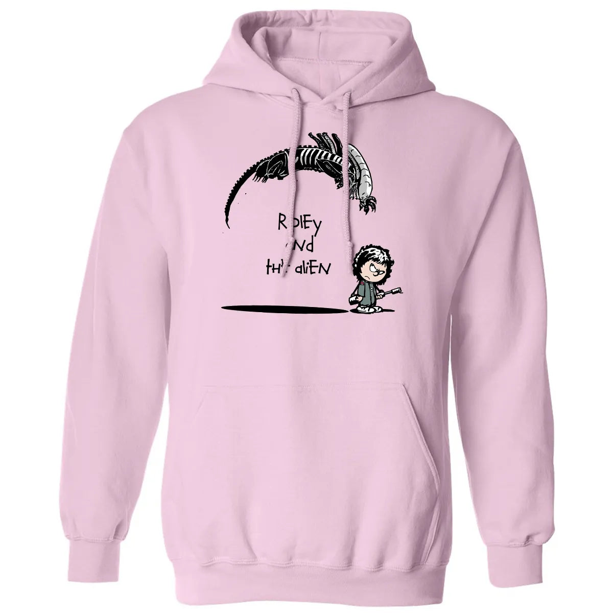 Classic Unisex Hoodie - VAYVZ86Z
