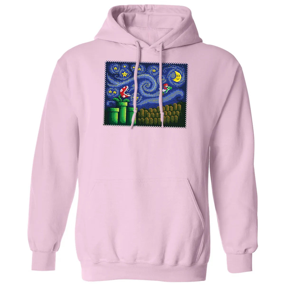 Classic Unisex Hoodie - J7SXFQY6