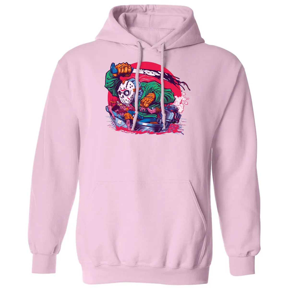 Classic Unisex Hoodie - LM7STT7P