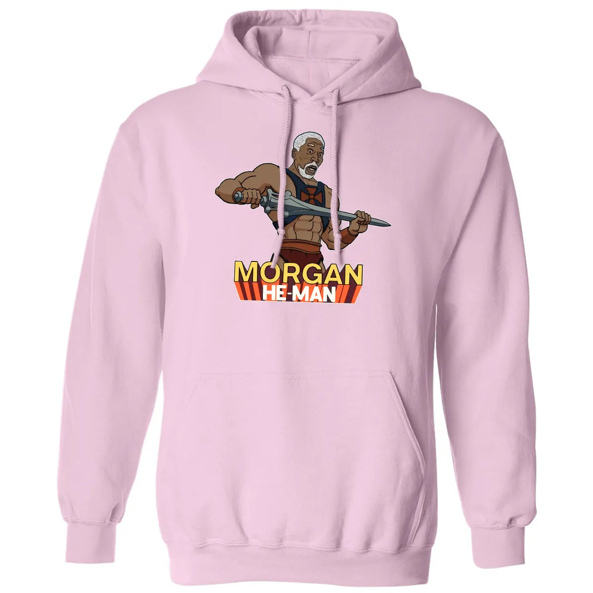Classic Unisex Hoodie - VU7KD3RQ