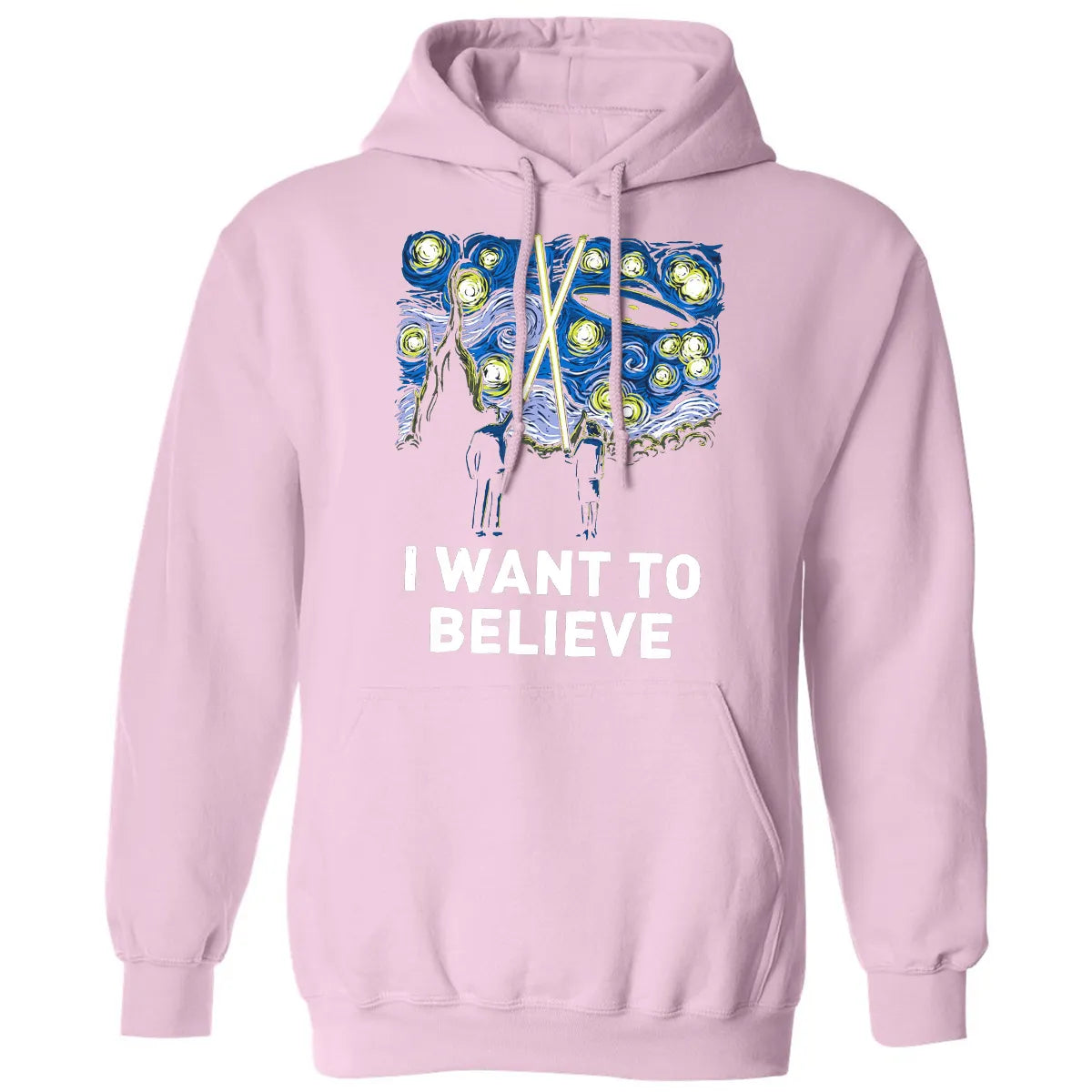 I Want To Believe Classic Unisex Hoodie
