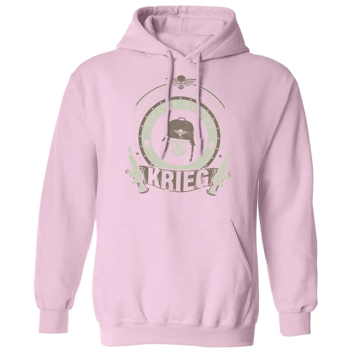 Classic Unisex Hoodie - ATWEAB78