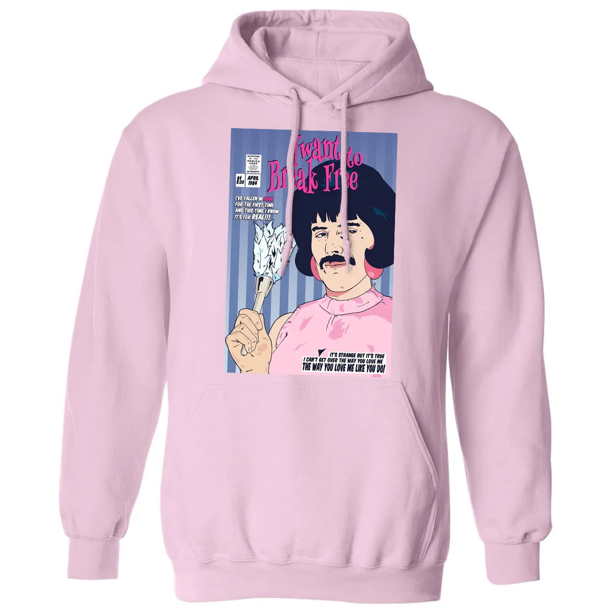 Classic Unisex Hoodie - WTCB3731