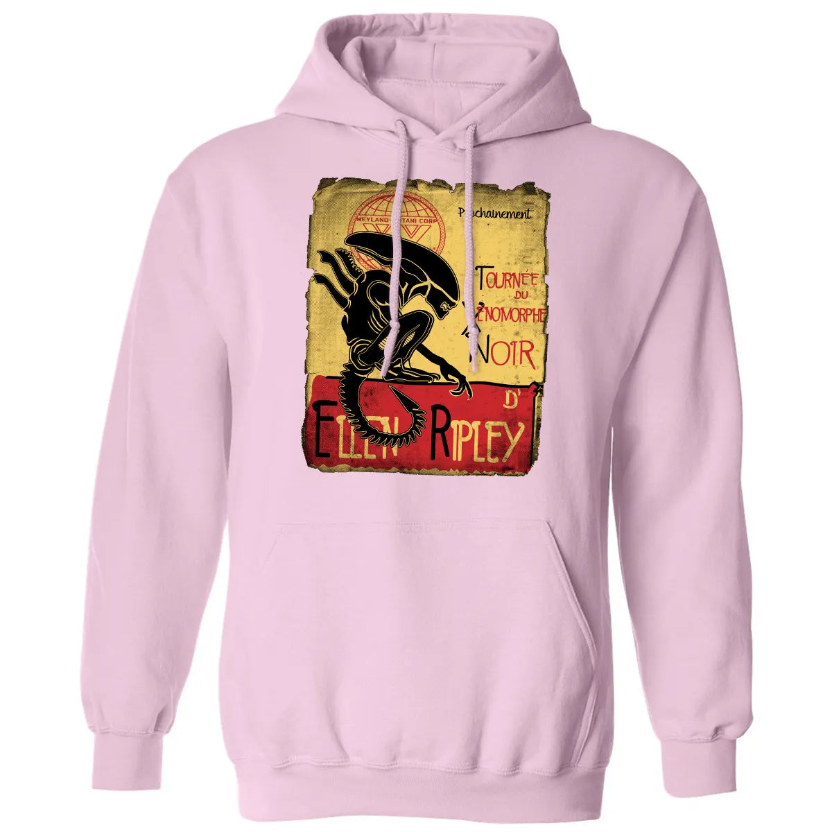 Classic Unisex Hoodie - 3WB6ZCE2