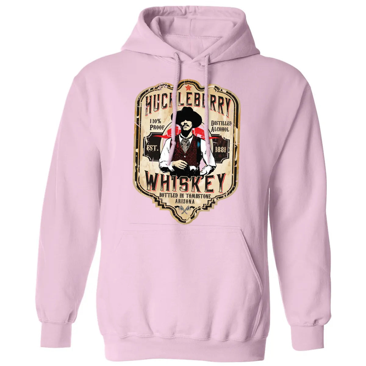 Classic Unisex Hoodie - CKKJ89H7