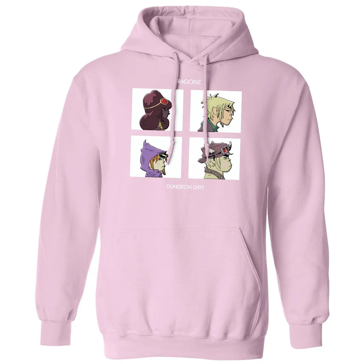 Classic Unisex Hoodie - G74F3XTC