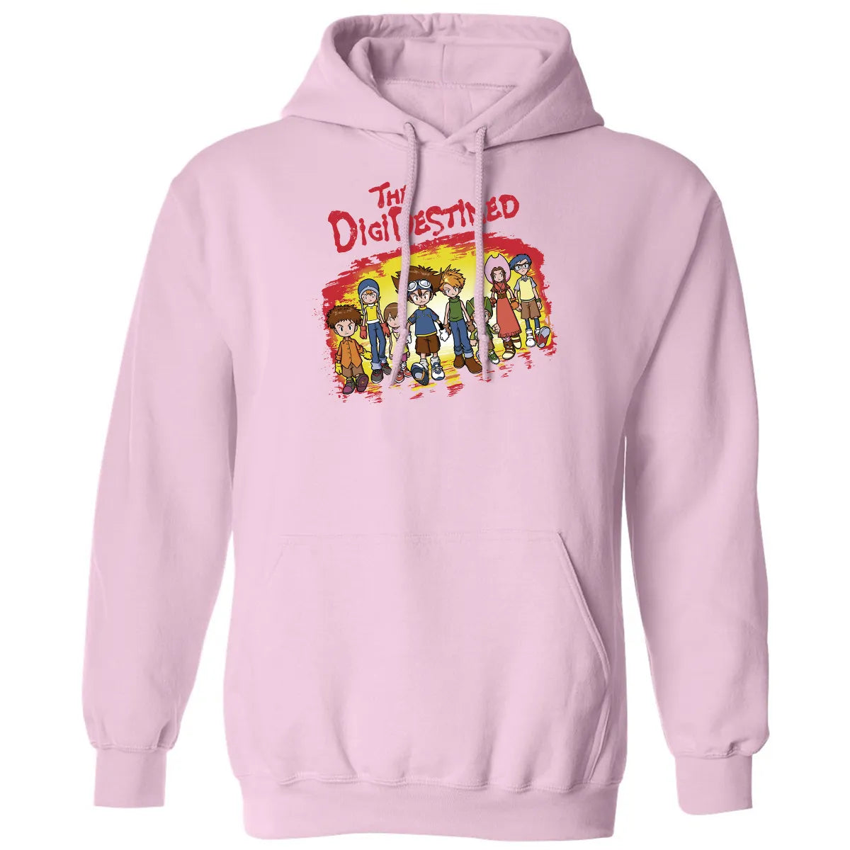Classic Unisex Hoodie - 4MHDNJ85
