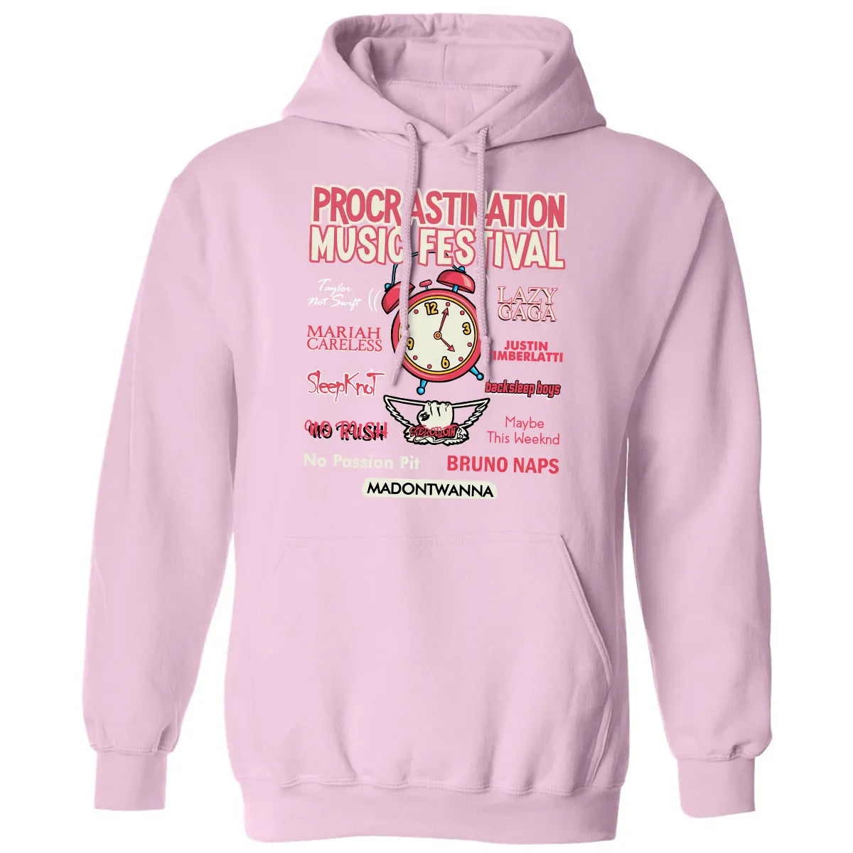Classic Unisex Hoodie - 2S1DGGF2
