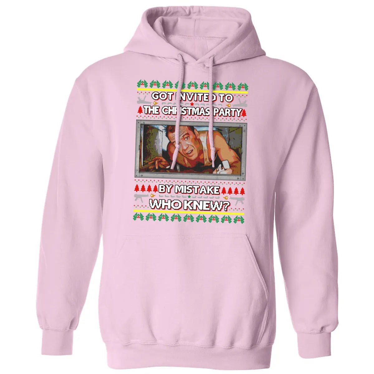 Classic Unisex Hoodie - JV9QFHDW