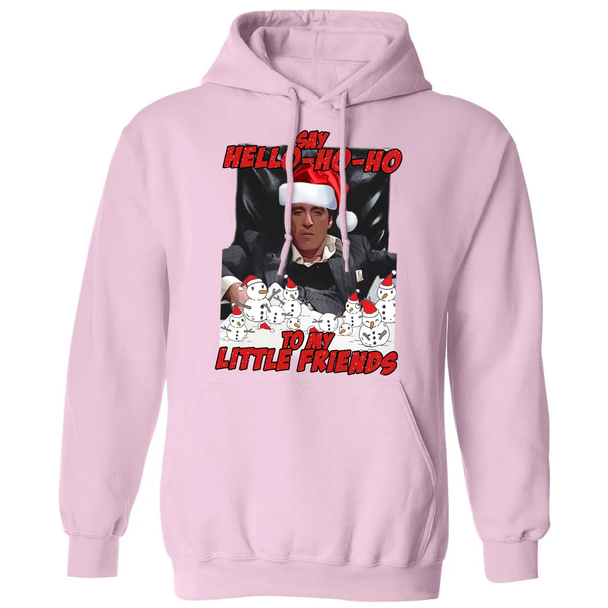 Classic Unisex Hoodie - LP3Q9XCU