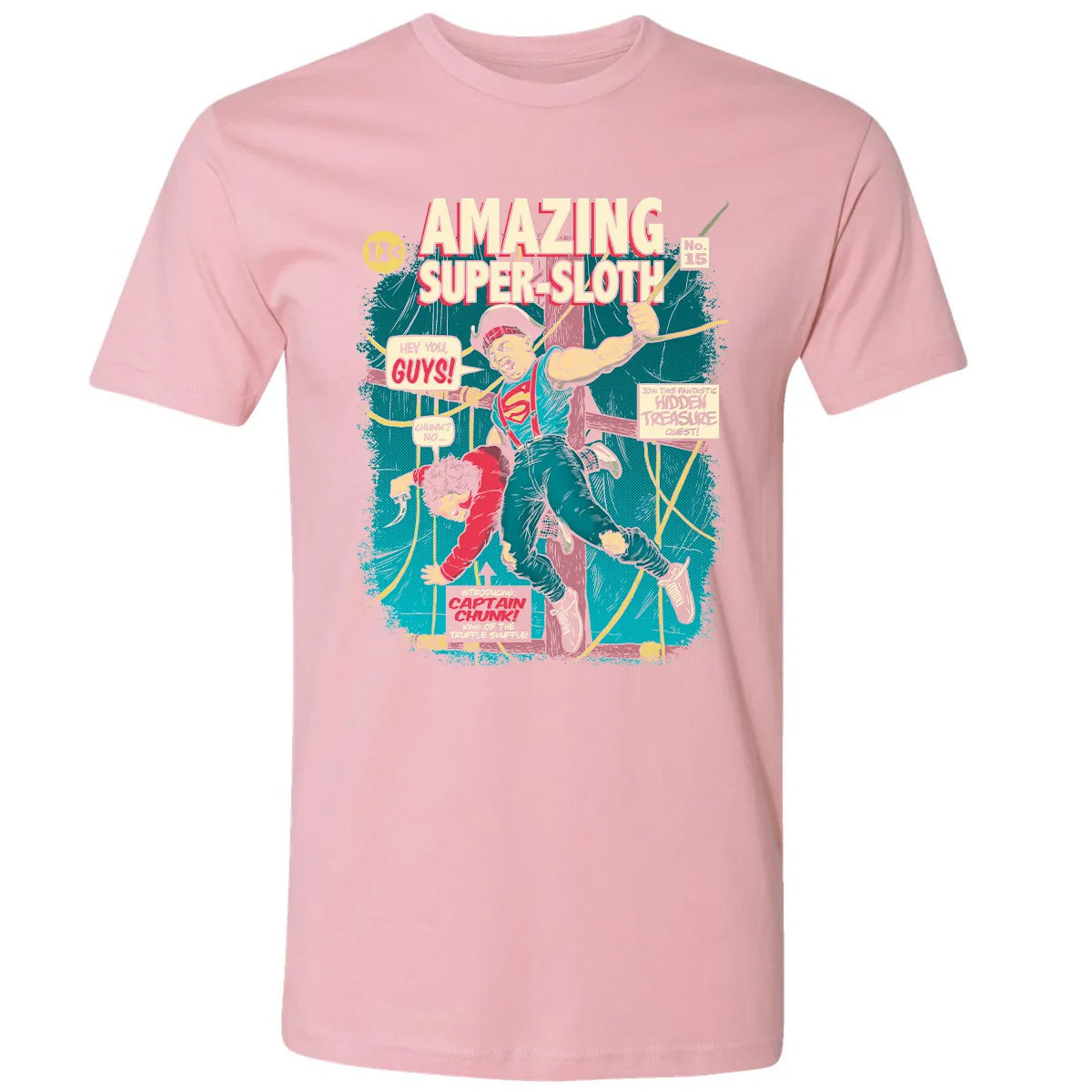 Premium Unisex T-shirt - NJL5PBQU