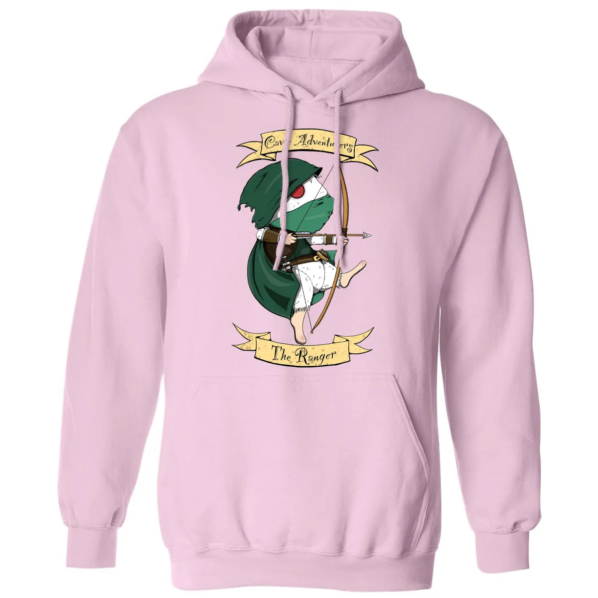 Classic Unisex Hoodie - XDJDVDKJ
