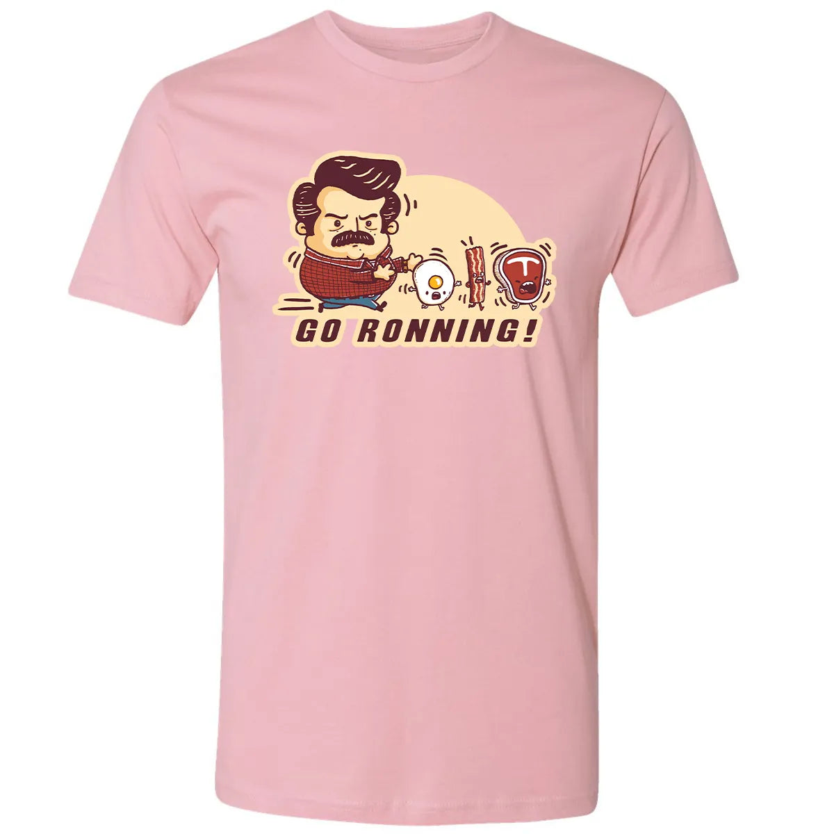 Premium Unisex T-shirt - BR8D13B7